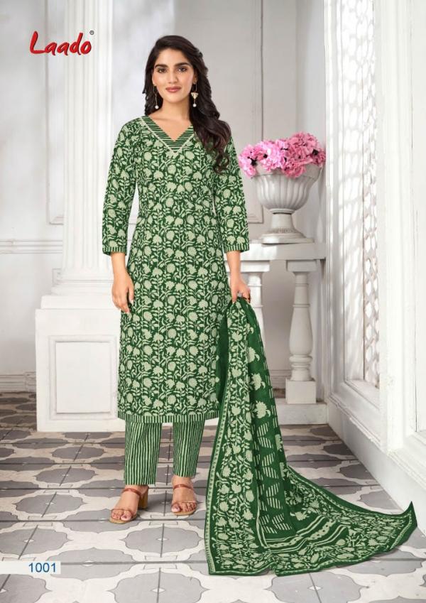 Laado Nargis Vol-1 – Kurti Pant With Dupatta